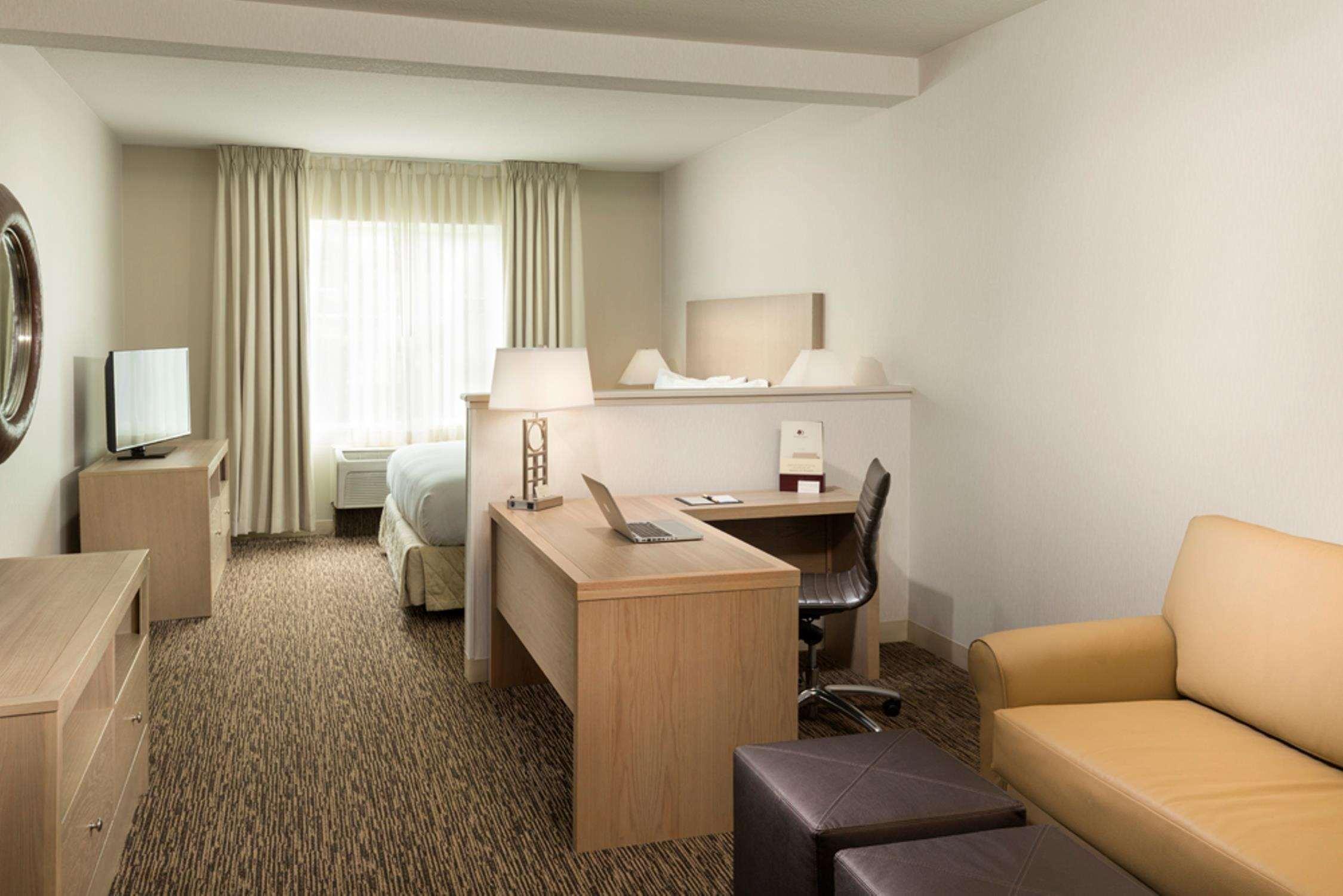 DoubleTree by Hilton Vancouver Extérieur photo