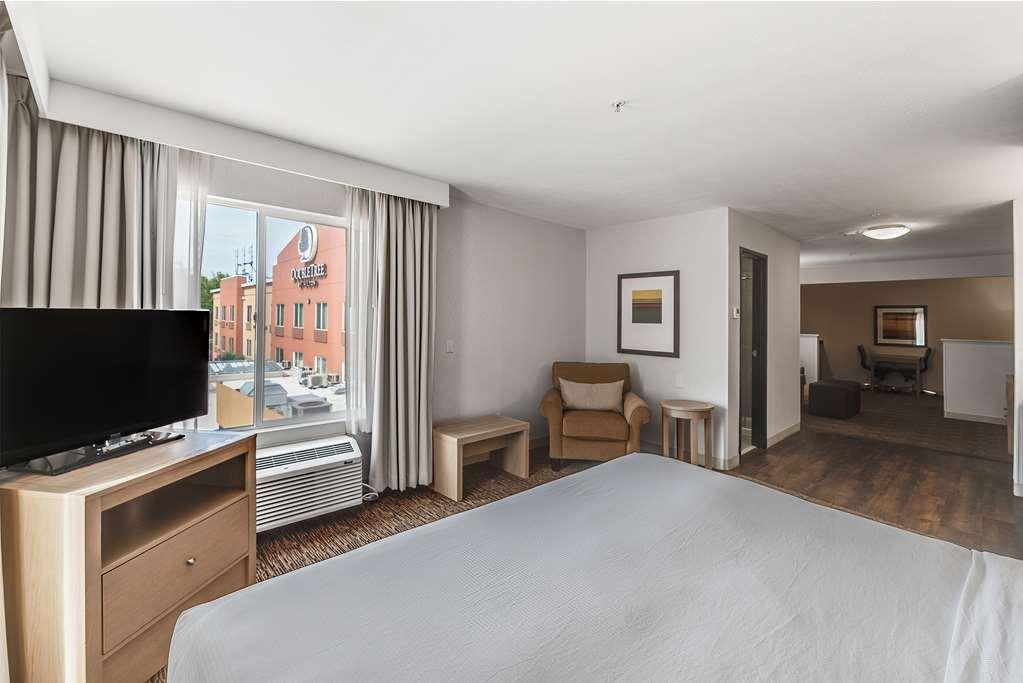 DoubleTree by Hilton Vancouver Chambre photo