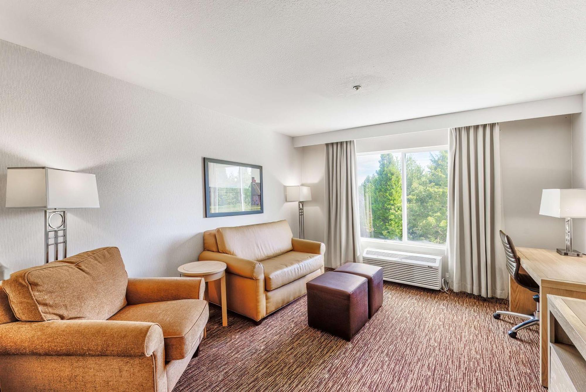 DoubleTree by Hilton Vancouver Extérieur photo
