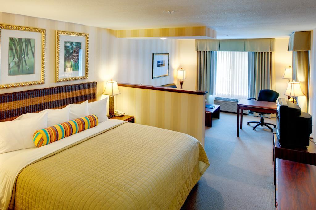 DoubleTree by Hilton Vancouver Chambre photo