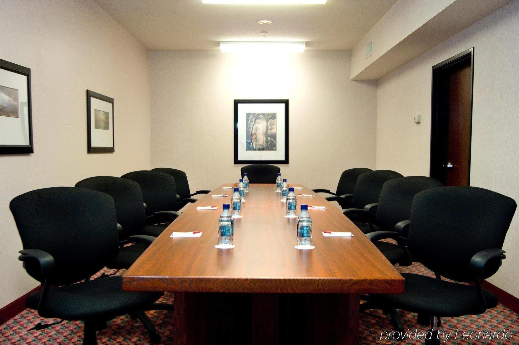 DoubleTree by Hilton Vancouver Facilités photo