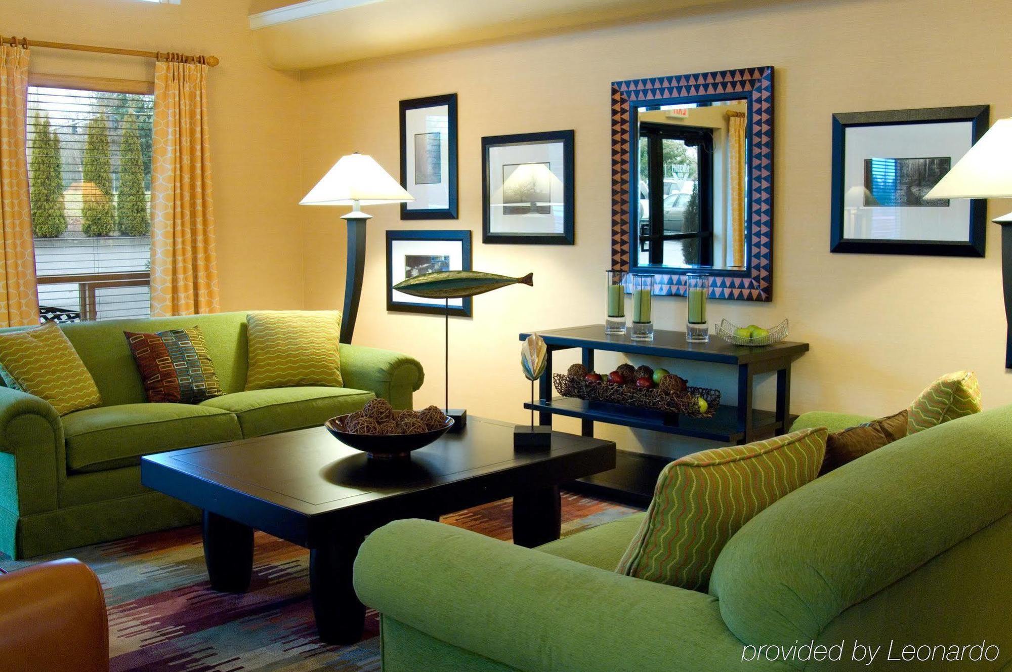 DoubleTree by Hilton Vancouver Chambre photo